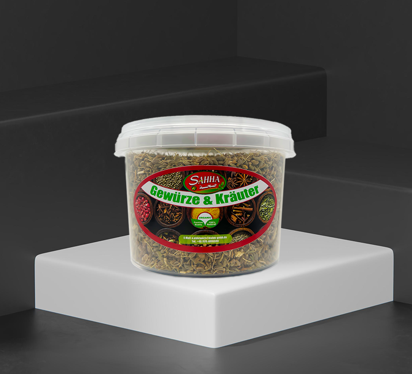 Sahha Anis Körner in Mini-B