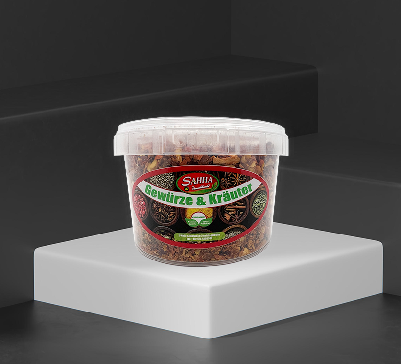 Sahha Chiliflocken 75g – Feurige Schaerfe für Würzige Gerichte