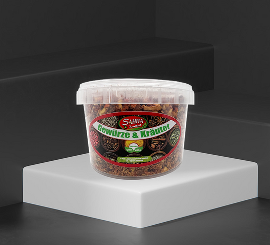 Sahha Chiliflocken 75g – Feurige Schaerfe für Würzige Gerichte