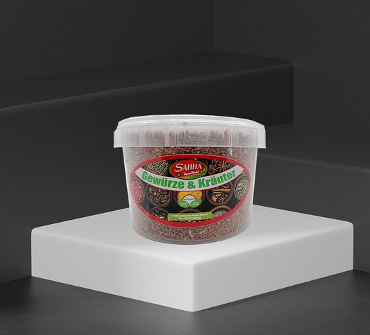 Sahha Kressesamen 200g – Frische Würze zum Keimen, Verfeinern  Genießen