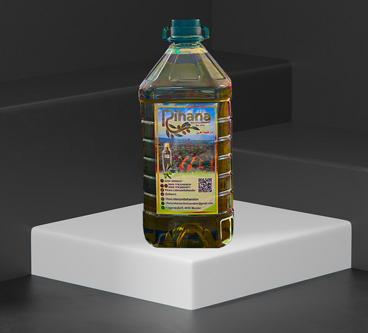 Rihana Olivenöl Extra 5L – Kaltgepresst aus Ifrin