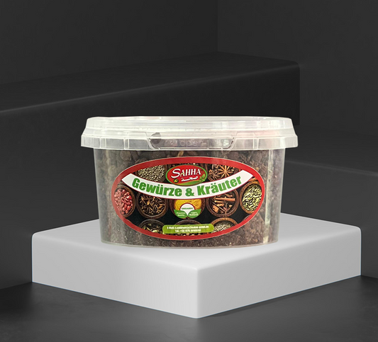 Sahha Essigbaumfrucht Sumak Samen – Säuerliche Würze für orientalische Gerichte