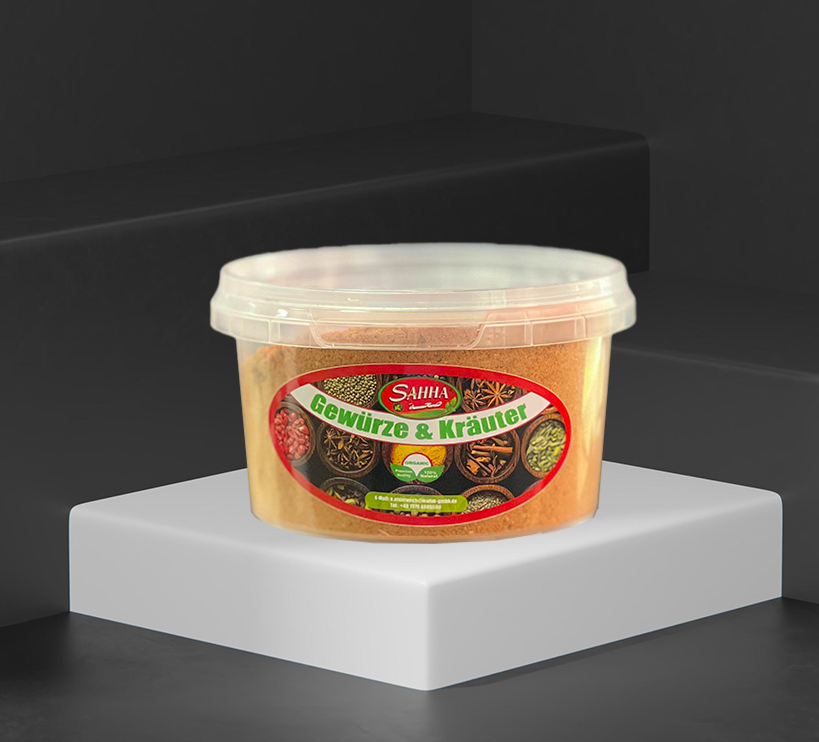 Sahha Biryani Gewuerzmischung – Authentischer Geschmack fuer dein perfektes Biryani